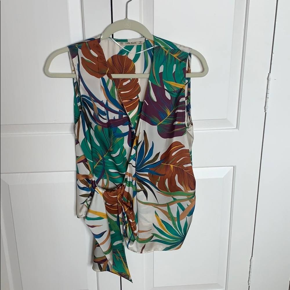 Zara Blouse